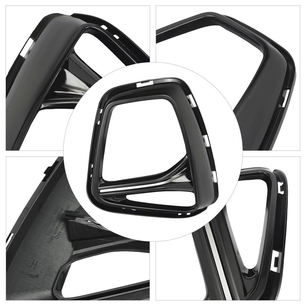 Driver Side Headlight Bezel For Chevy Blazer Premier LH 2