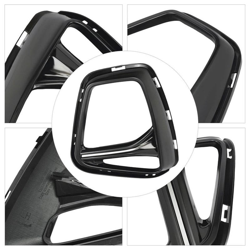 Driver Side Headlight Bezel For Chevy Blazer Premier LH 2