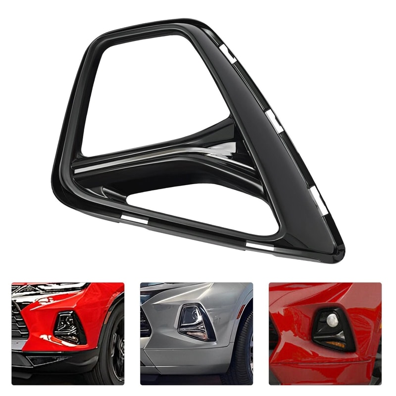 Driver Side Headlight Bezel For Chevy Blazer Premier LH 7