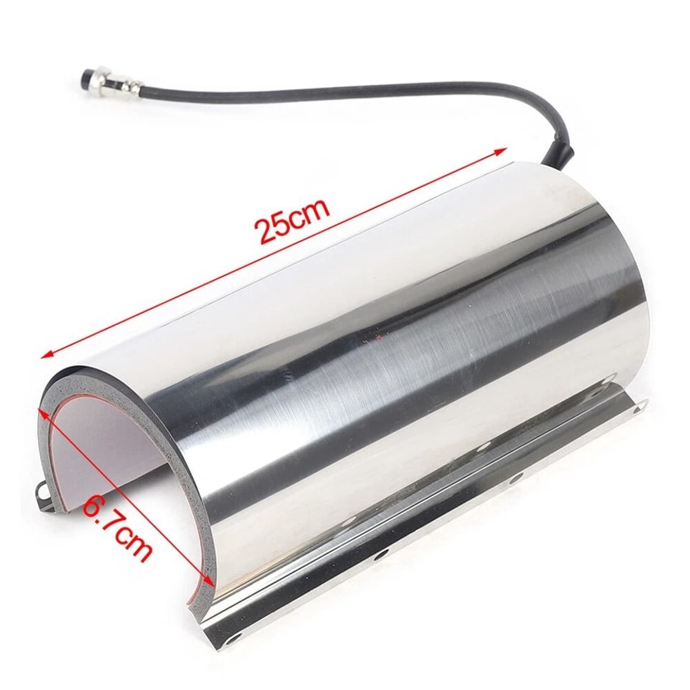 Tumbler Heat Press Attachment For Mug Press Sublimation Machine 1