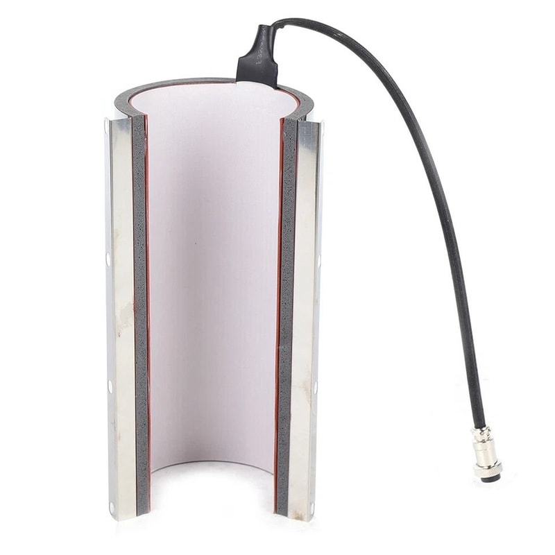 Tumbler Heat Press Attachment For Mug Press Sublimation Machine 3