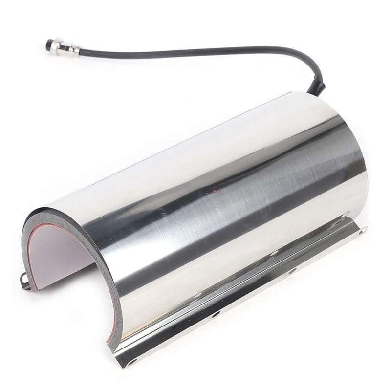 Tumbler Heat Press Attachment For Mug Press Sublimation Machine 4