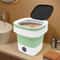 Foldable Portable Washing Machine For Small Laundry 2