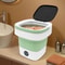 Foldable Portable Washing Machine For Small Laundry 2