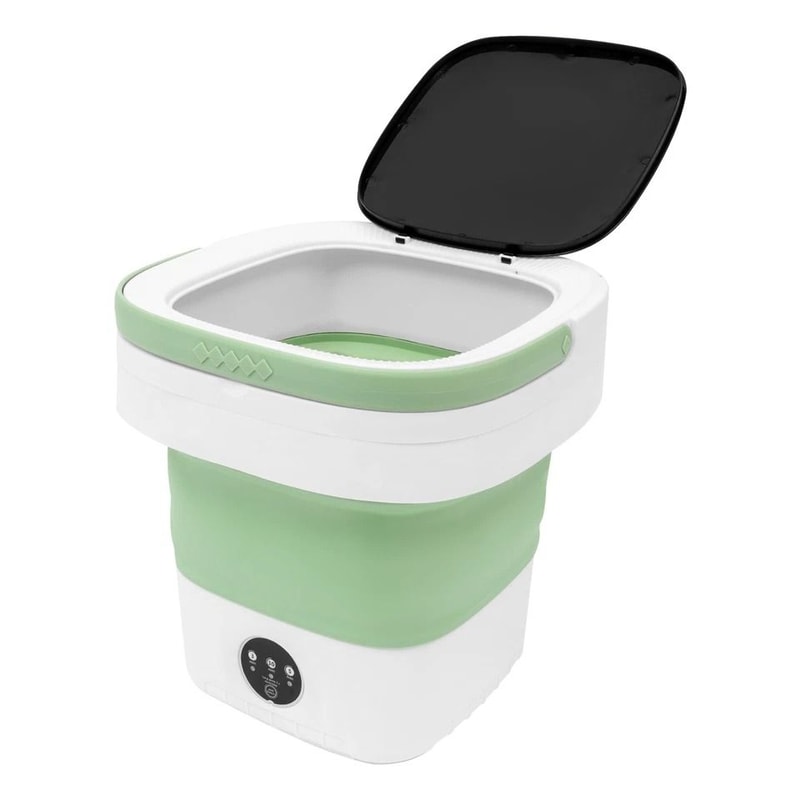 Foldable Portable Washing Machine For Small Laundry 6