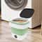 Foldable Portable Washing Machine For Small Laundry 0