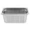 Size Steam Table Pan Deep Perforated Stainless Steel 3
