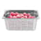 Size Steam Table Pan Deep Perforated Stainless Steel 6