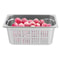 Size Steam Table Pan Deep Perforated Stainless Steel 6