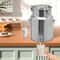 Stainless Steel Beverage Dispenser With Spigot For Milk Juice Coffee And Parties 0