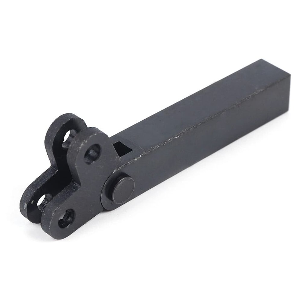 Dual Wheel Lathe Knurling Tool Steel Knurl 2