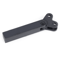 Dual Wheel Lathe Knurling Tool Steel Knurl 6