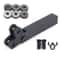 Dual Wheel Lathe Knurling Tool Steel Knurl 8