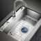 Stainless Steel Sink Protector Grid Kitchen Sink Rack 1