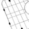 Stainless Steel Sink Protector Grid Kitchen Sink Rack 5