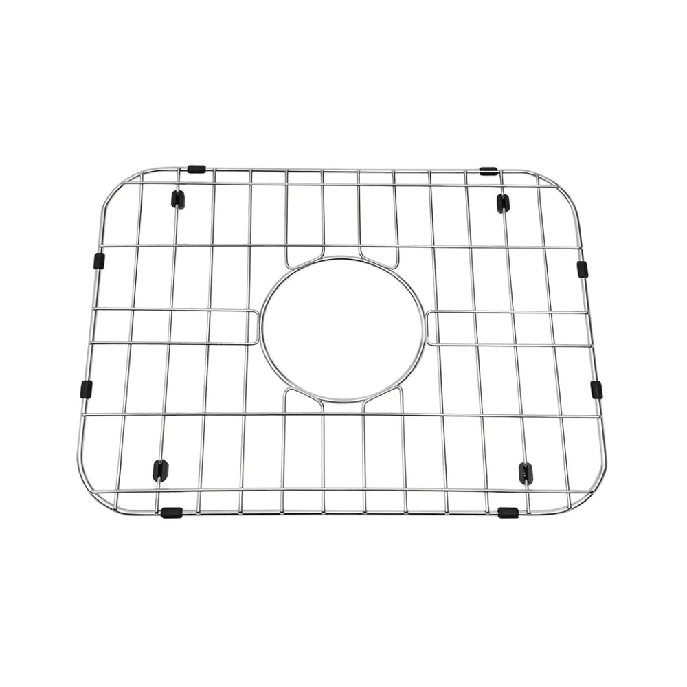 Stainless Steel Sink Protector Grid Kitchen Sink Rack 8