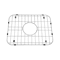 Stainless Steel Sink Protector Grid Kitchen Sink Rack 8