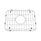 Stainless Steel Sink Protector Grid Kitchen Sink Rack 8