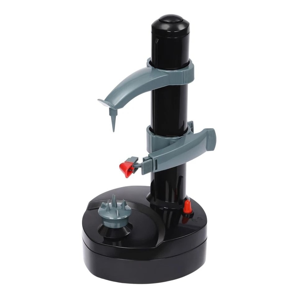 Commercial Electric Potato Peeler For Apples Pears And Fruit Prep 2