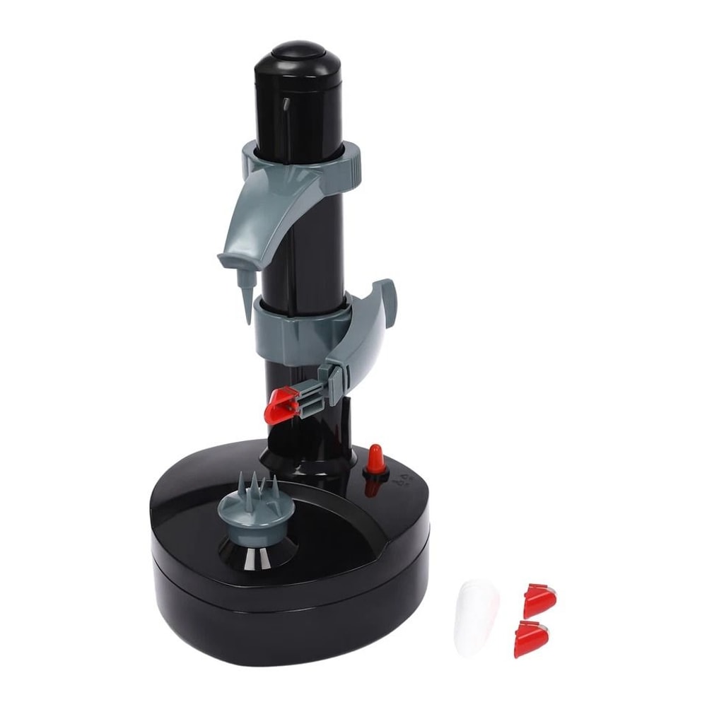 Commercial Electric Potato Peeler For Apples Pears And Fruit Prep 3