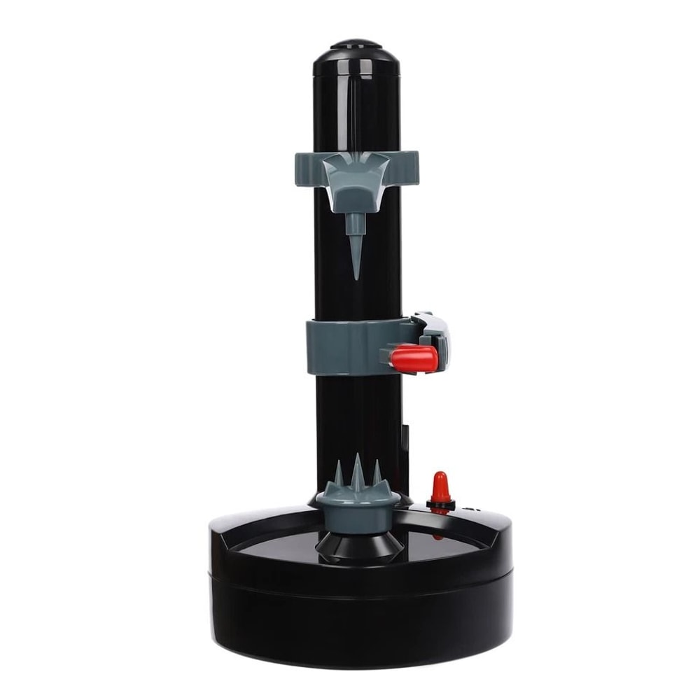 Commercial Electric Potato Peeler For Apples Pears And Fruit Prep 4