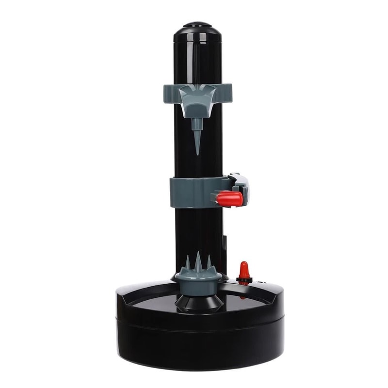 Commercial Electric Potato Peeler For Apples Pears And Fruit Prep 4