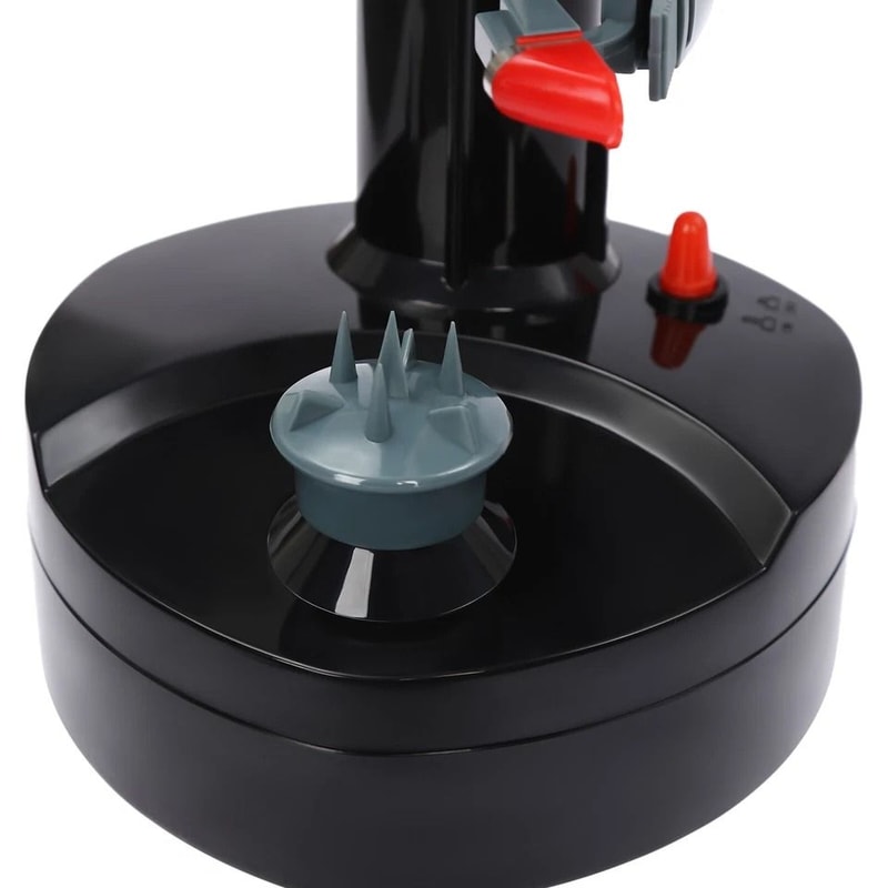 Commercial Electric Potato Peeler For Apples Pears And Fruit Prep 6