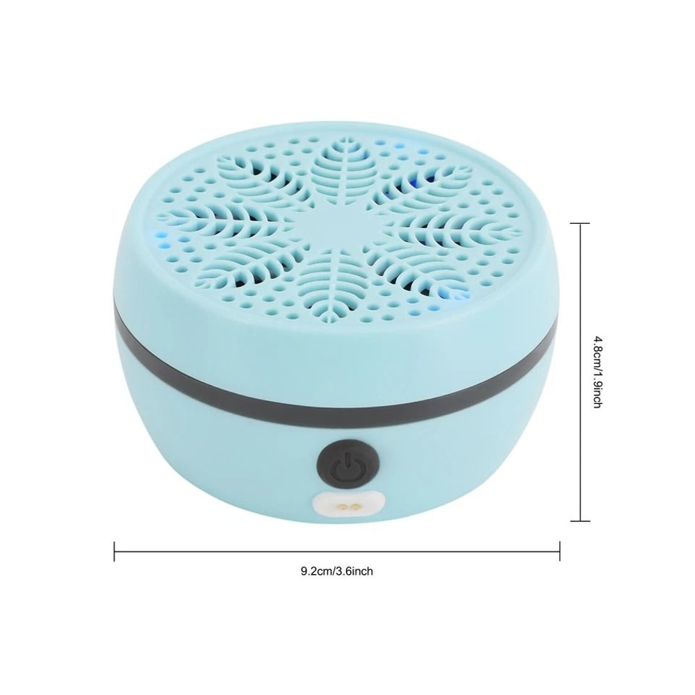 Portable Fruit Purifier And Vegetable Cleaner Device 2