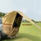 Portable SUV Awning Car Trunk Tent Rear Sunshade Canopy 1
