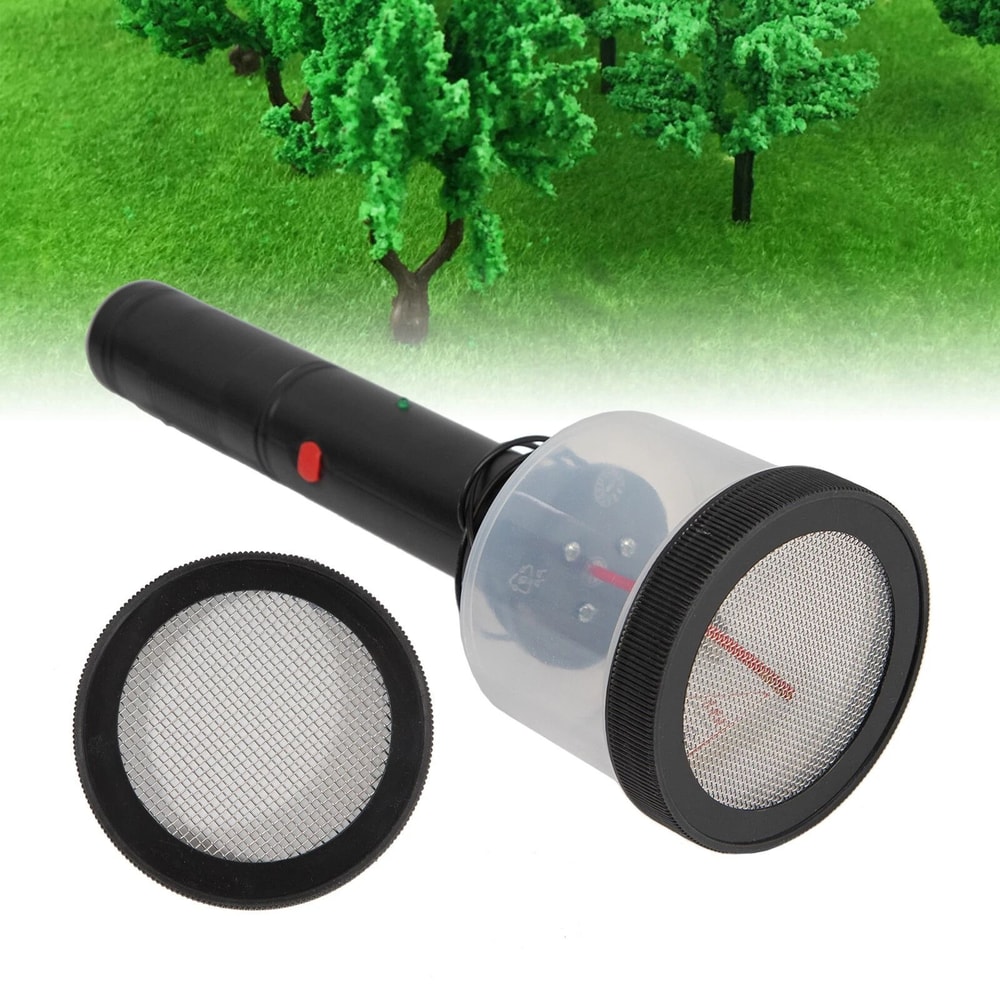 Ultimate Static Grass Applicator Flocking Kit Electrostatic Flocking Machine For Realistic Model La 0