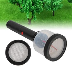 ultimate static grass applicator flocking kit electrostatic flocking machine for realistic model landscape tool