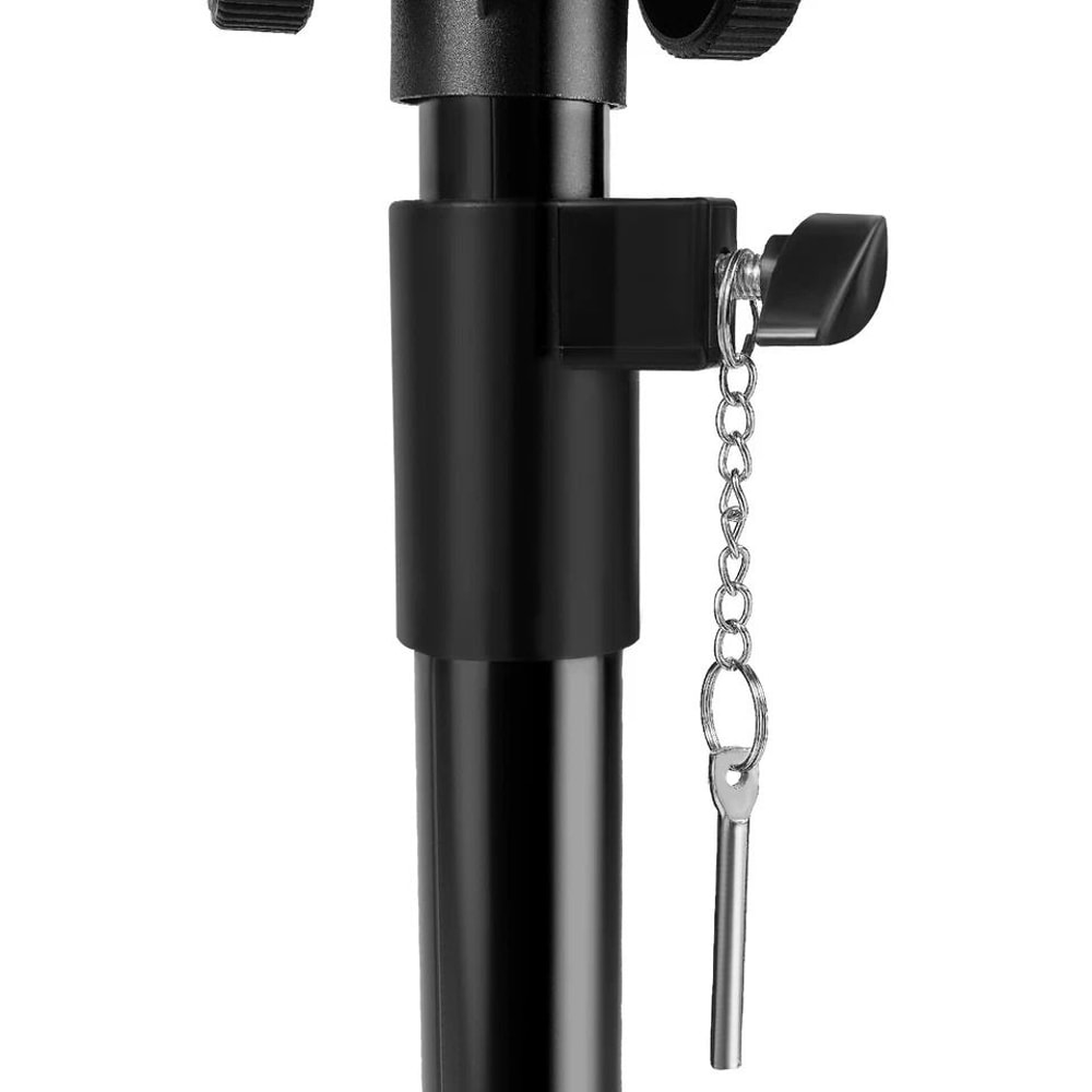 Adjustable Aluminum Follow Spotlight Stand For Stage Lighting 1