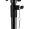 Adjustable Aluminum Follow Spotlight Stand For Stage Lighting 1