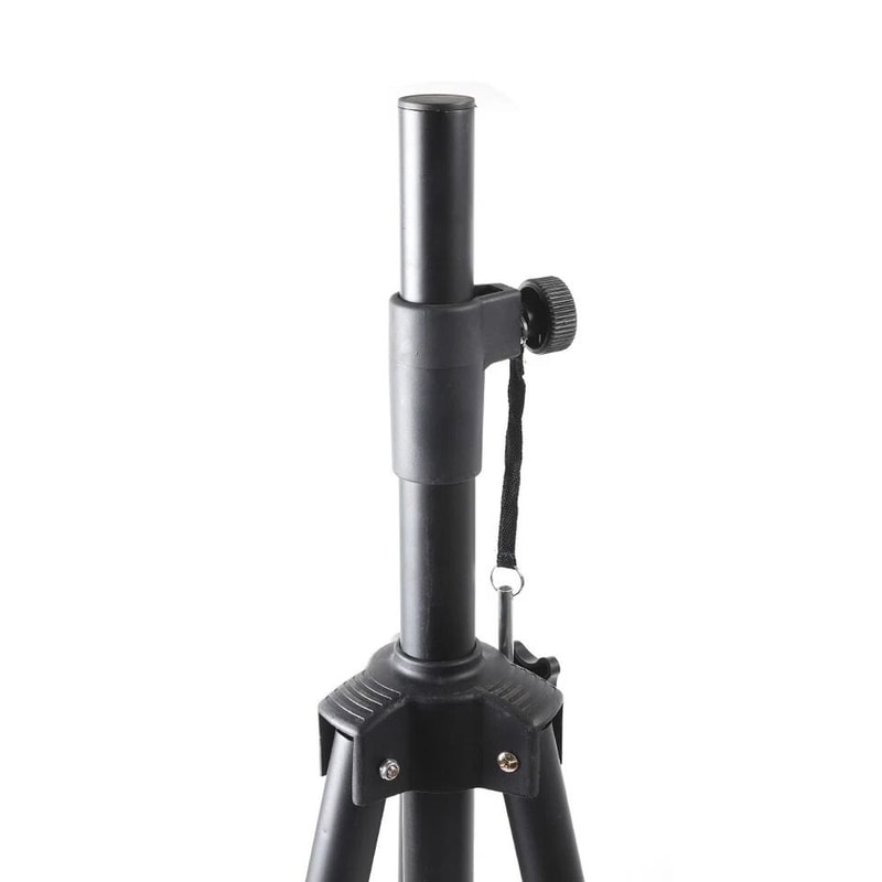 Adjustable Aluminum Follow Spotlight Stand For Stage Lighting 6