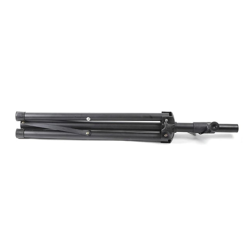 Adjustable Aluminum Follow Spotlight Stand For Stage Lighting 7