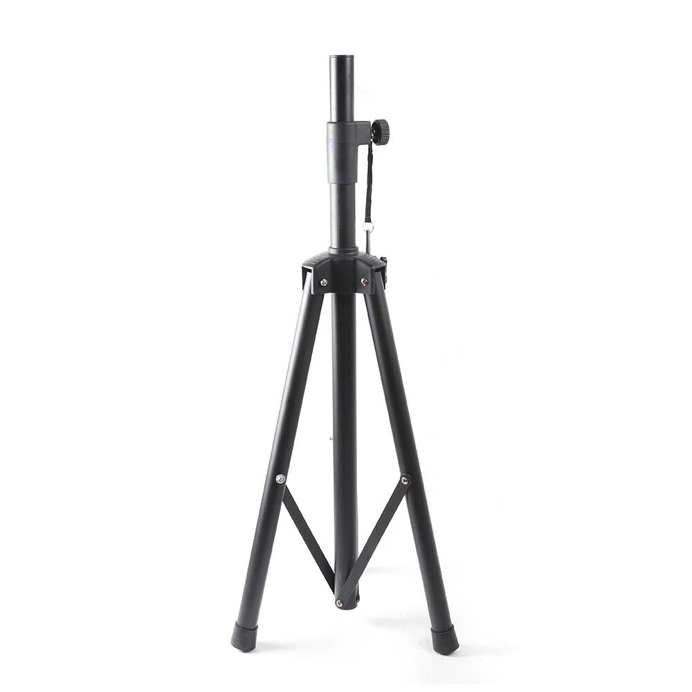 Adjustable Aluminum Follow Spotlight Stand For Stage Lighting 0