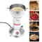 Heavy Duty Stainless Steel Electric Grain Mill Grinder Commercial Flour Grinder Machine 2