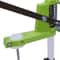 Manual Coconut Opening Machine Vertical Stainless Steel Coconut Opener Tool 3
