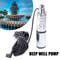 Heavy Duty Submersible Deep Well Pump For Irrigation Watering Systems 4