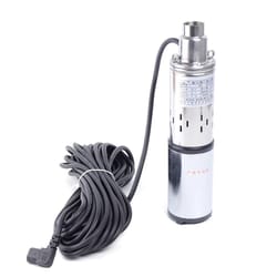 heavy duty submersible deep well pump for irrigation & watering systems