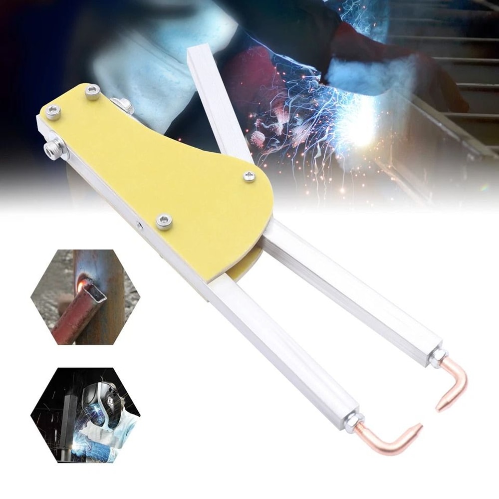 Professional Spot Welder Tongs For Butt Welding Sheet Metal Repair 1