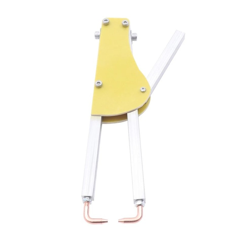 Professional Spot Welder Tongs For Butt Welding Sheet Metal Repair 4