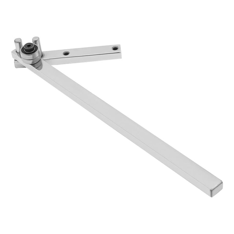 Mini Bench Manual Rod Bender Heavy Duty Steel Rod Bending Tool 9