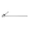 Mini Bench Manual Rod Bender Heavy Duty Steel Rod Bending Tool 11