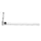 Mini Bench Manual Rod Bender Heavy Duty Steel Rod Bending Tool 2
