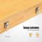 Premium HSS Metric Keyway Broach Set Piece Precision Broaching Tools Kit 3