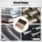 Premium HSS Metric Keyway Broach Set Piece Precision Broaching Tools Kit 4