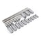 Premium HSS Metric Keyway Broach Set Piece Precision Broaching Tools Kit 6