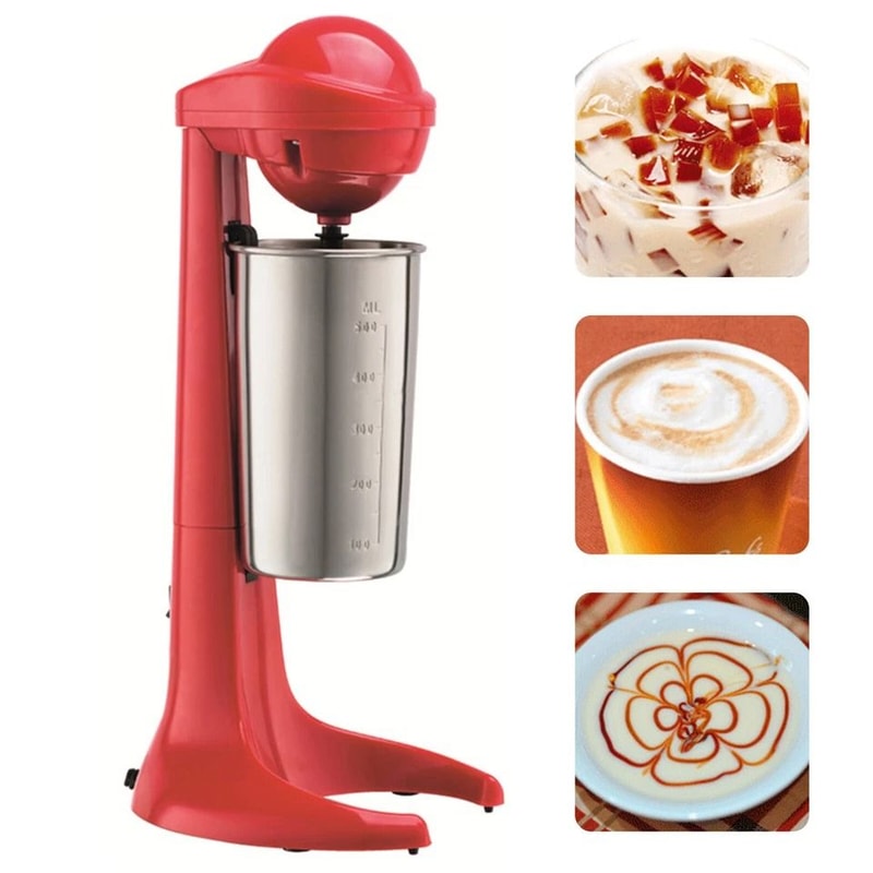 Premium Commercial Milkshake Mixer Electric Drink Mixer Machine 1