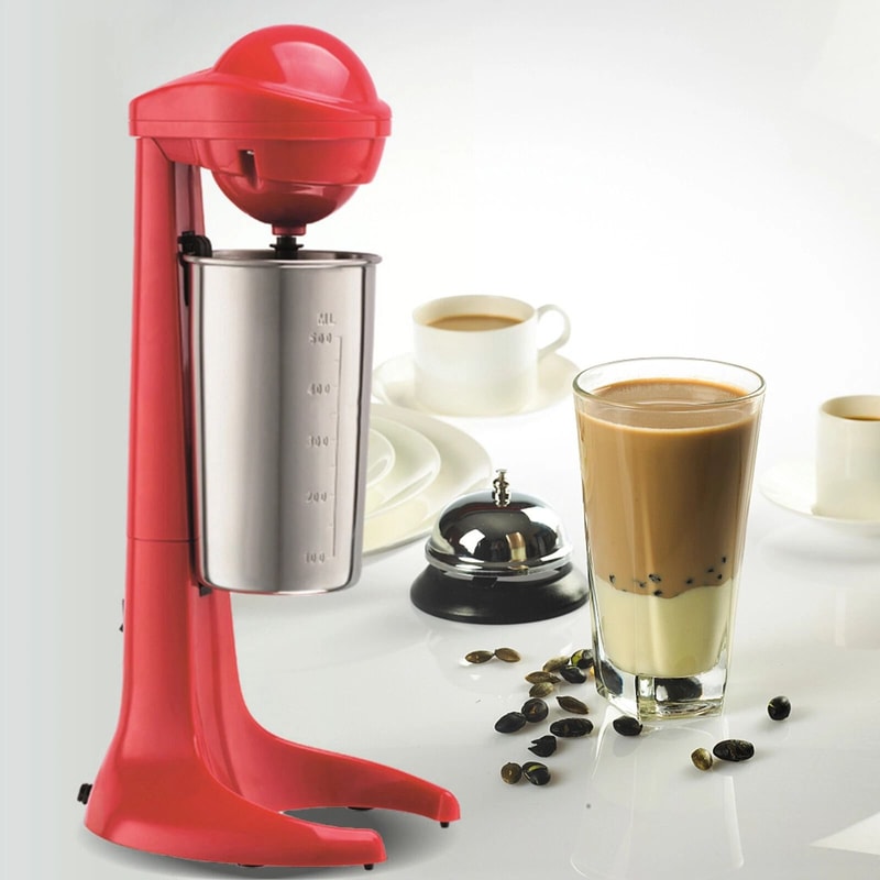 Premium Commercial Milkshake Mixer Electric Drink Mixer Machine 0
